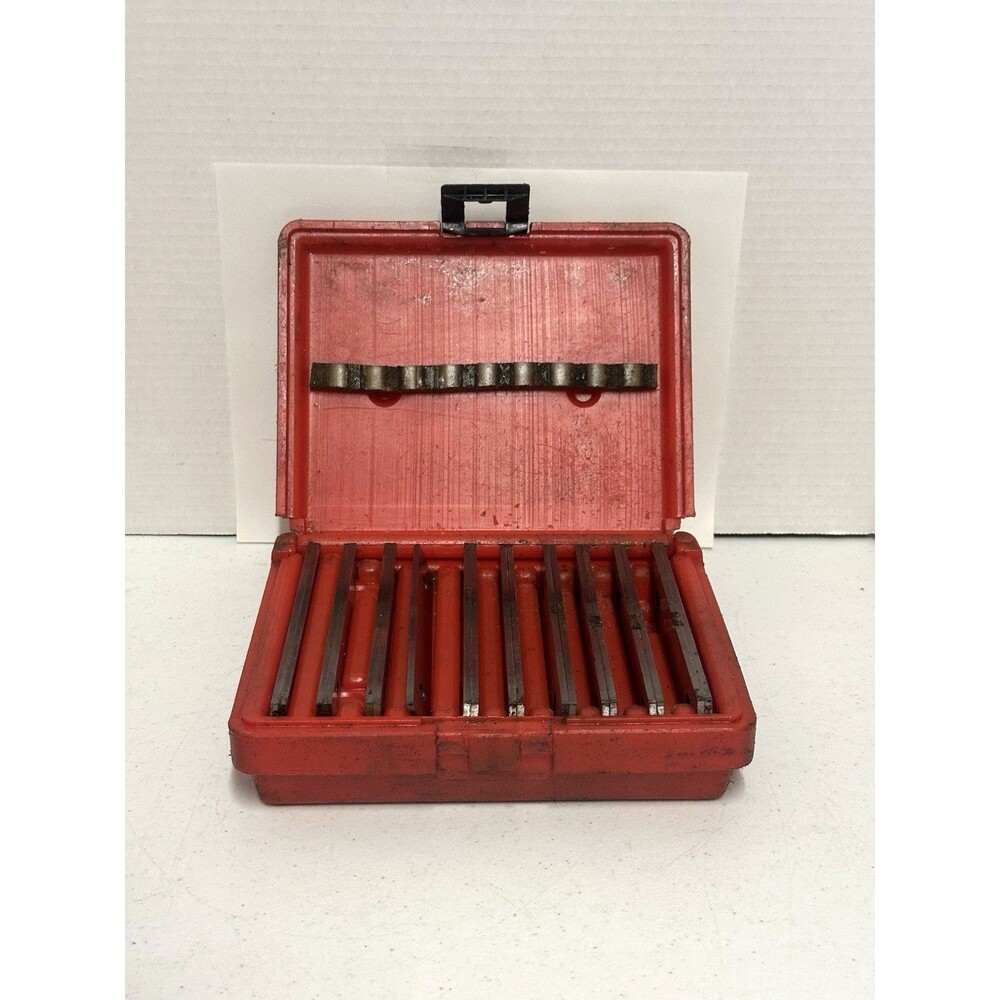 Accupro USA Steel Parallels MISSING 1 Machinist Tools